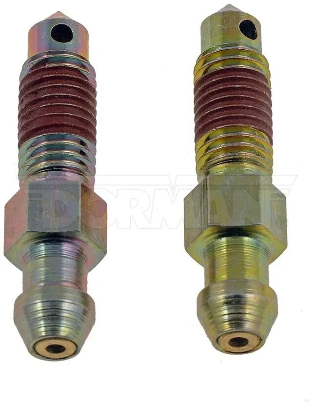 Parafusos sangradores de freio Dorman 12708 - Sangradores rápidos - M7-1.0 X 32mm - Imagem 4 de 4