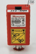 8884 EDWARDS ACTIVE PIRANI GAUGE D02187000 APG-MPB-15V-NW16