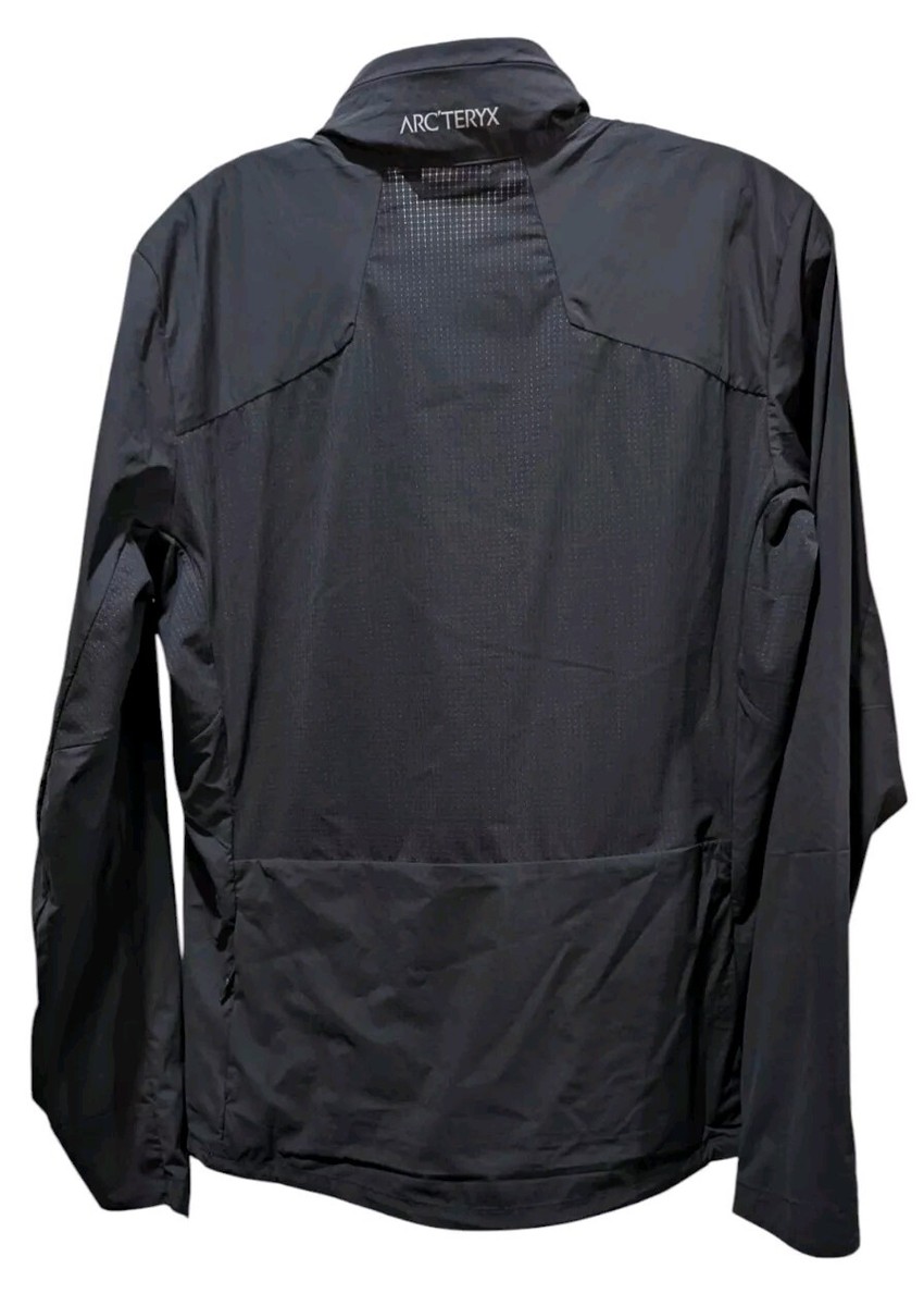 lobs creek a presse noroll ennoy アークテリクス Arc'teryx Men's Norvan Windshell Hoody Vitality/Black