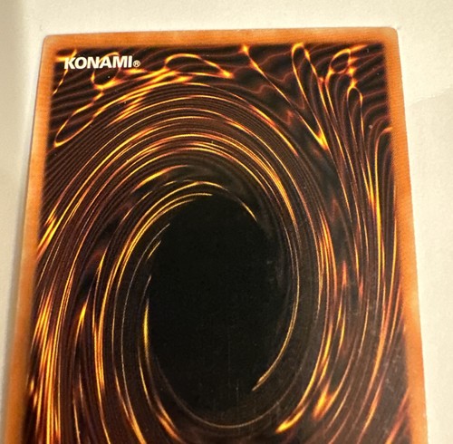 Yu-Gi-Oh Karte Gear Golem die bewegte Festung AST-018 Ultra Rare 1. Auflage VLP - Bild 5 von 7