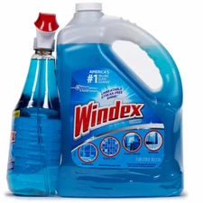 Windex Original Glass & More Surface Cleaner Trigger Spray - 946ml