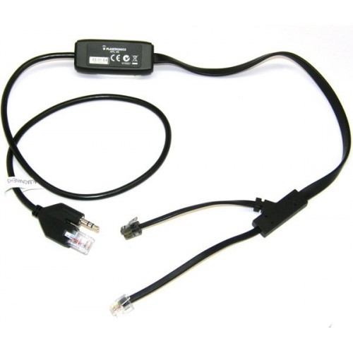 Plantronics APC-43 EHS for Cisco 7821 8851 to Savi CS540 W740 Wireless Headsets