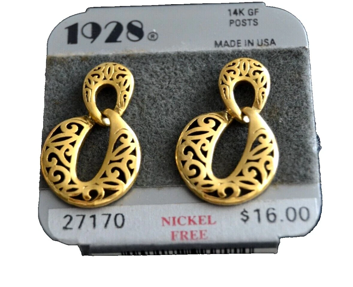 1928 Hoop Brincos