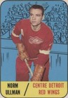1967-68 Topps - Norm Ullman #101
