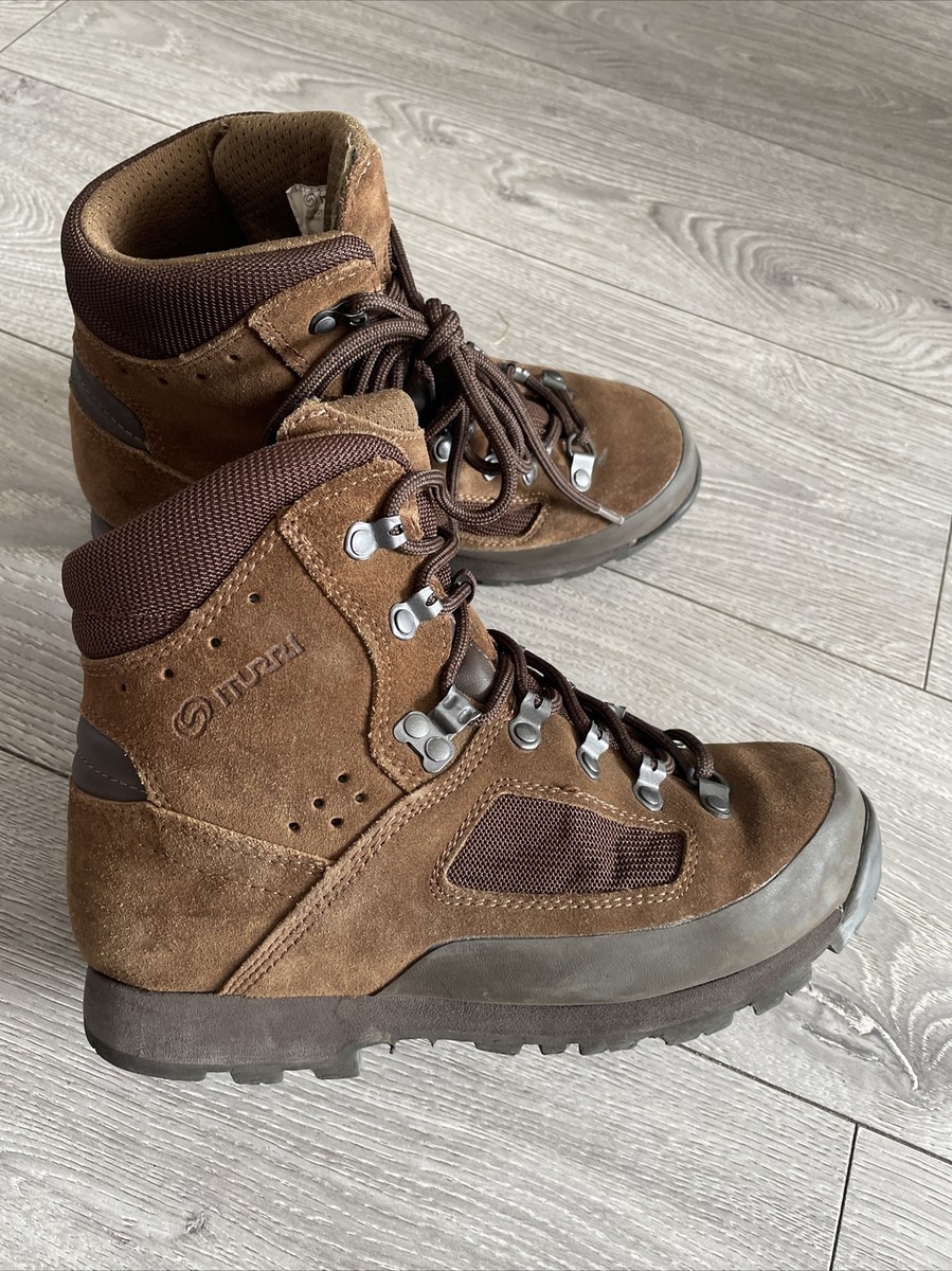 Bottes Randonnée Iturri Desert Boot - UK 8 Large - Marron - Légères - Occasion
