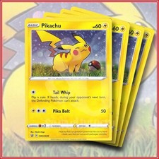 Pikachu #SWSH039 Prices | Pokemon Promo | Pokemon Cards