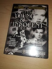 Alfred Hitchcock: Young  Innocent DVD, 2004 OOP-VERY RARE/ NEW  SEALED
