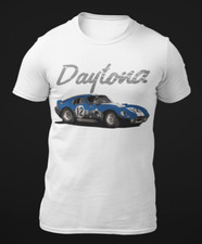 Shelby Cobra Daytona 1966 Race Car T-Shirt