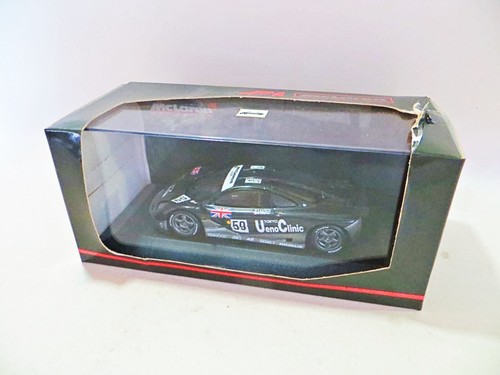 MINICHAMPS 'McLAREN F1 GTR #59. WINNER/1st LE MANS 1995' 1:43 MIB/BOXED - Picture 4 of 9