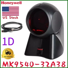 Honeywell Orbit MK7120-31A38 Omnidirectional 1D Barcode Scanner USB Kit US Stock