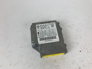 Audi Q5 8R Srs Sicherheit Restraint Kontrolle Modul ECU Einheit 8R0959655G