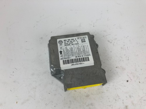 Audi Q5 8R Srs Sicherheit Restraint Kontrolle Modul ECU Einheit 8R0959655G