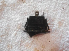 BKI VGH-8 ROTISSERIE VENT HOOD  SWITCH