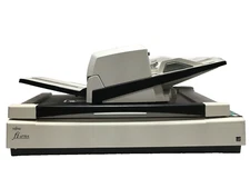 99.99% Life Left Fujitsu fi-6770A + VRS Flatbed Image Scanner , 383 to 655 Scans