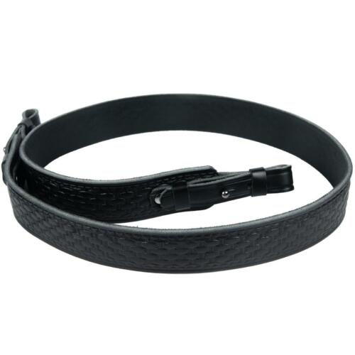 Tactical Rifles Belt Strap Shotgun Hunting Shooting Leather Shoulder Sling Rifle - Picture 8 of 14