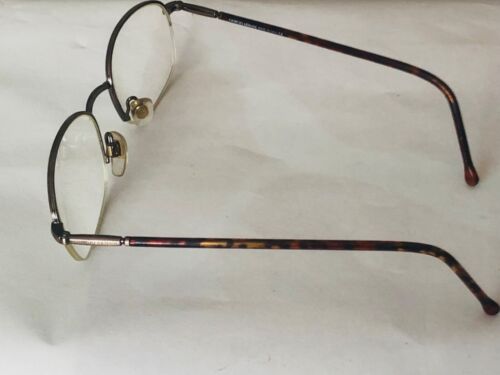 Vintage 1980s GIORGIO ARMANI Eyeglasses Italy Collectible - Picture 6 of 11