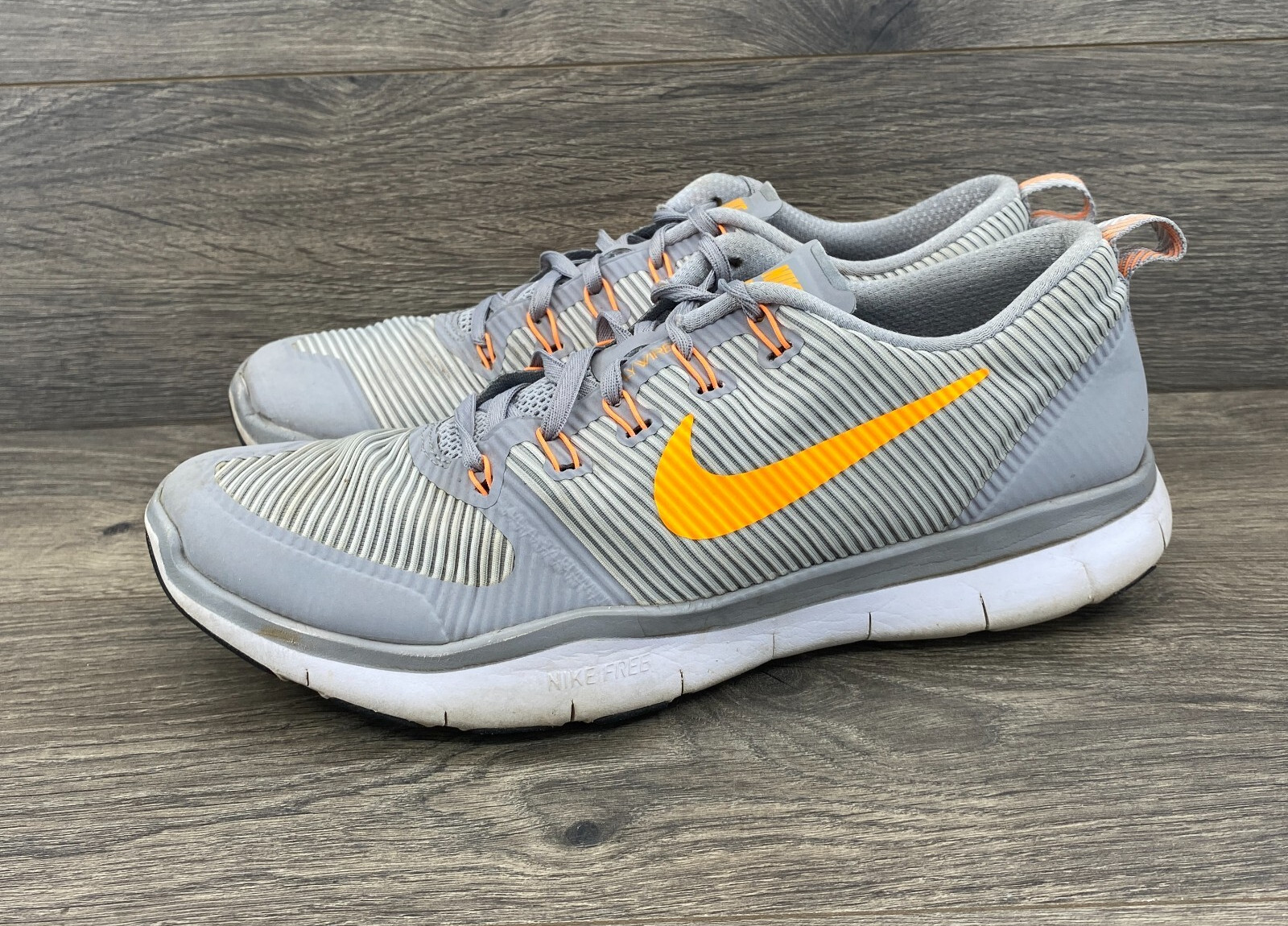 Nike Free Train Versatility Running Sneakers Men'… - image 1