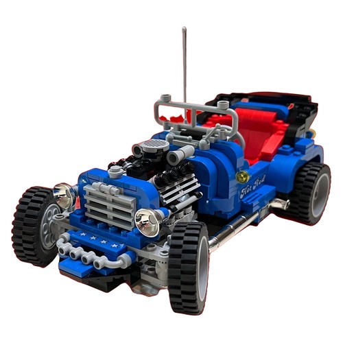 LEGO Model Team: Hot Rod (10151)