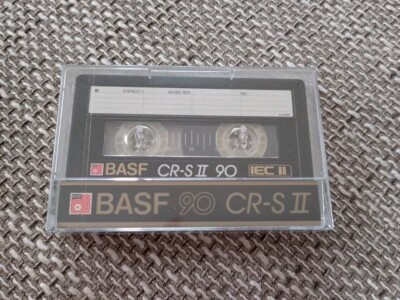 BASF CR-S II 90 Neu