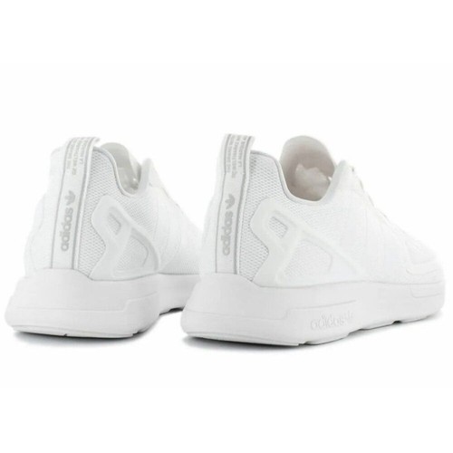 Adidas Zx 2K Flux Sneakers FV9972 Sport Men's 12 shoes White New - Picture 5 of 11