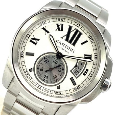 Cartier W7100015 Cartier Men's Watch 