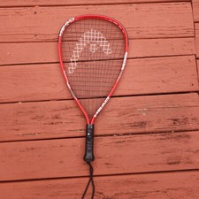 Head Demon CPS Crystal Power System Racquetball Racquet