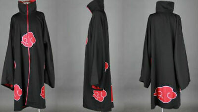 Buy Cosplay & gadgets - Naruto Shippuden Costume - Akatsuki Coat