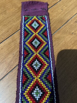1920s Handmade Beaded Belt | eBay display picture 3