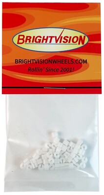 48 ''Hot Swap'' Wheel Bearings for Converting Modern Castings to Redline Wheels