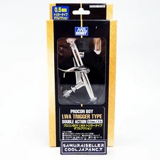 GSI Creos Mr hobby procon Boy LWA Trigger Type double Action 0.5mm 15cc PS290 