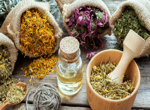 Organic Yoni Steam Herbs for V Steam | PH Balance, Detox & Period Relief - Picture 2 of 5