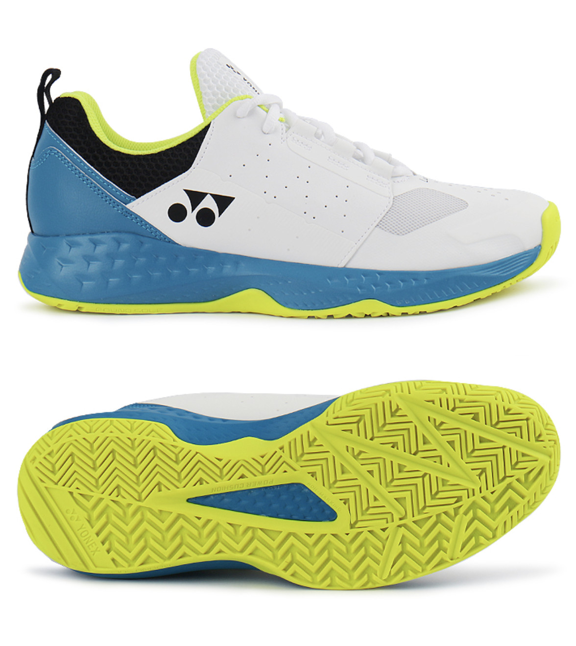 Yonex Power Cushion Lumio 4 Теннисные туфли унисекс Sports All Court NWT SHT-LU4EX 16090₽