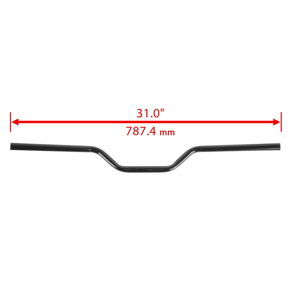 Manillar negro con extremo de agarre para Can-Am Outlander 570/Max 570 2016-2020 Foto 2 de 4