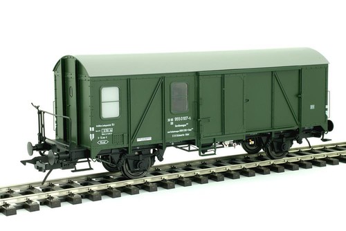 Lenz 42238-05, Gerätewagen, DB, Neu & OVP, 0 | Zustand: Neu