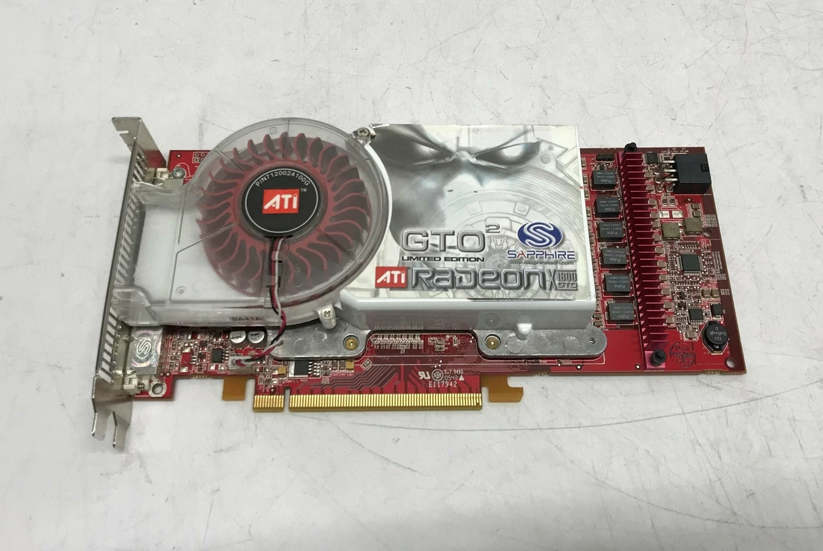 Ati radeon shop x1800