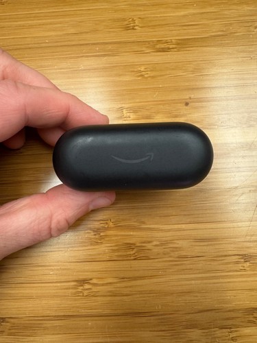 Echo Buds (2nd Gen) True Wireless Bluetooth Earbuds - Black - Zdjęcie 3 z 4