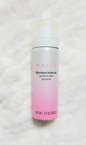 Mally Beauty Effortless Airbrush Perfect Skin Mousse - Medium Tan - 48.2g/ 1.7oz