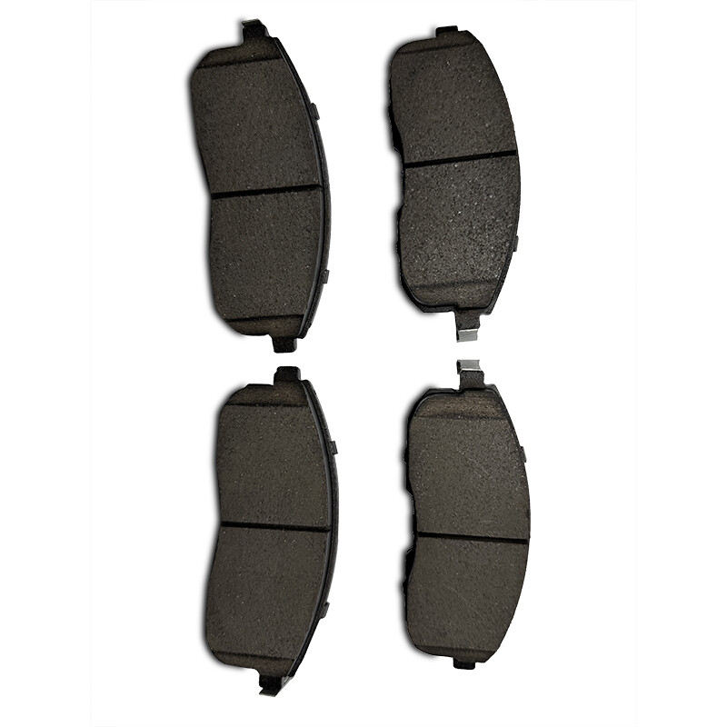 4X D815A Front Disc Brake Pads For Nissan Sentra 2013-2016