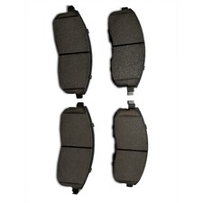 4X D815A Front Disc Brake Pads For Nissan Sentra 2013-2016 Versa 2008-2012 1.8L