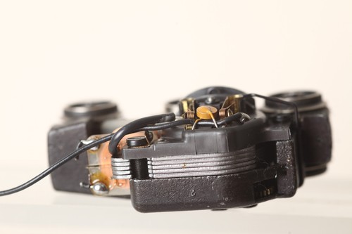 Märklin H0 Ersatzteil für 3054 E 03 002 Motor mit Getriebe und Achsen (230348) - Bild 3 von 4