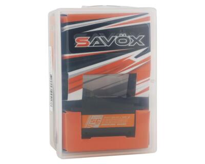 Savox SC-1252MGP Low Profile 
