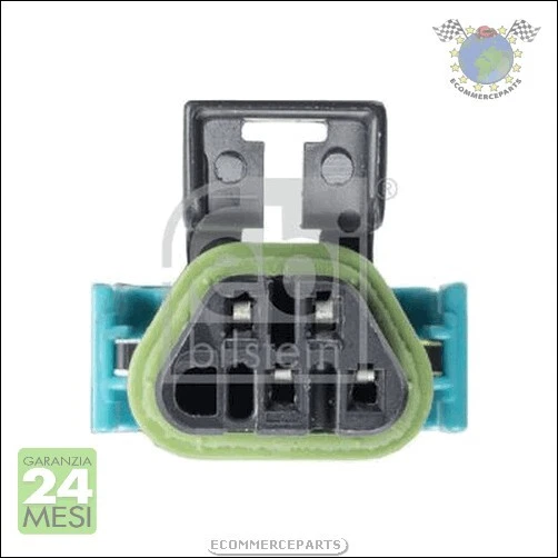 Sonda Lambda Febi per CADILLAC ESCALADE HUMMER H2 SAAB 9-7X - Immagine 2 di 4