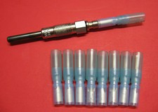 Ford 7.3l Idi Glow Plug Connectors Set Of 8