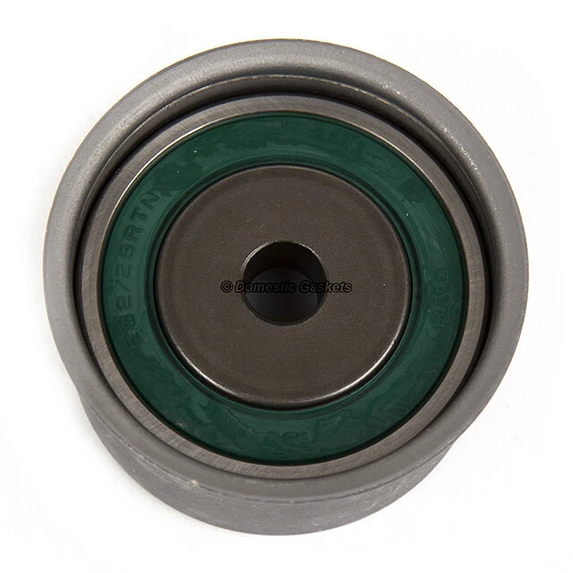 Tensor de correa de distribución compatible con 99-05 Hyundai Santa Fe Sonata Kia Optima 2,4 L Foto 4 de 4