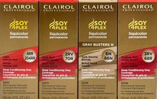 Clairol Professional Soy4Plex Liquicolor Permanente - CHOOSE SHADE 