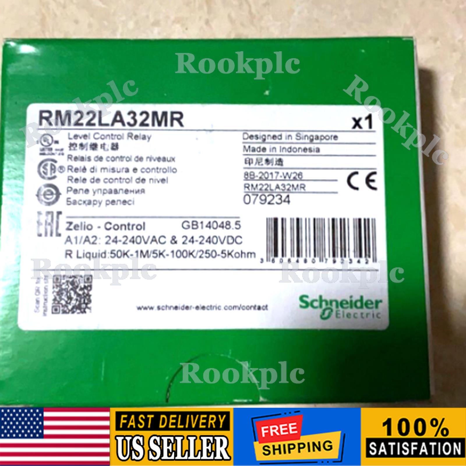 1PC Schneider RM22LA32MR Solid State Relay New SSR