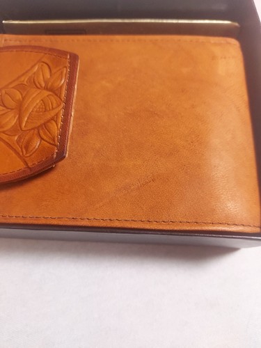 Rolfs Setmaker Cowhide Men's Wallet - Picture 6 of 6
