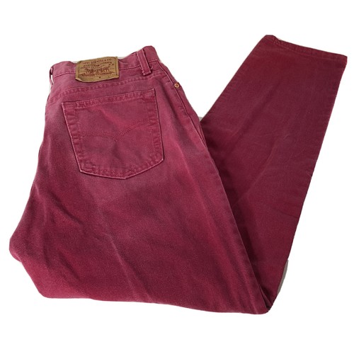 LEVIS Adult 16M Irregular Jeans Pink 