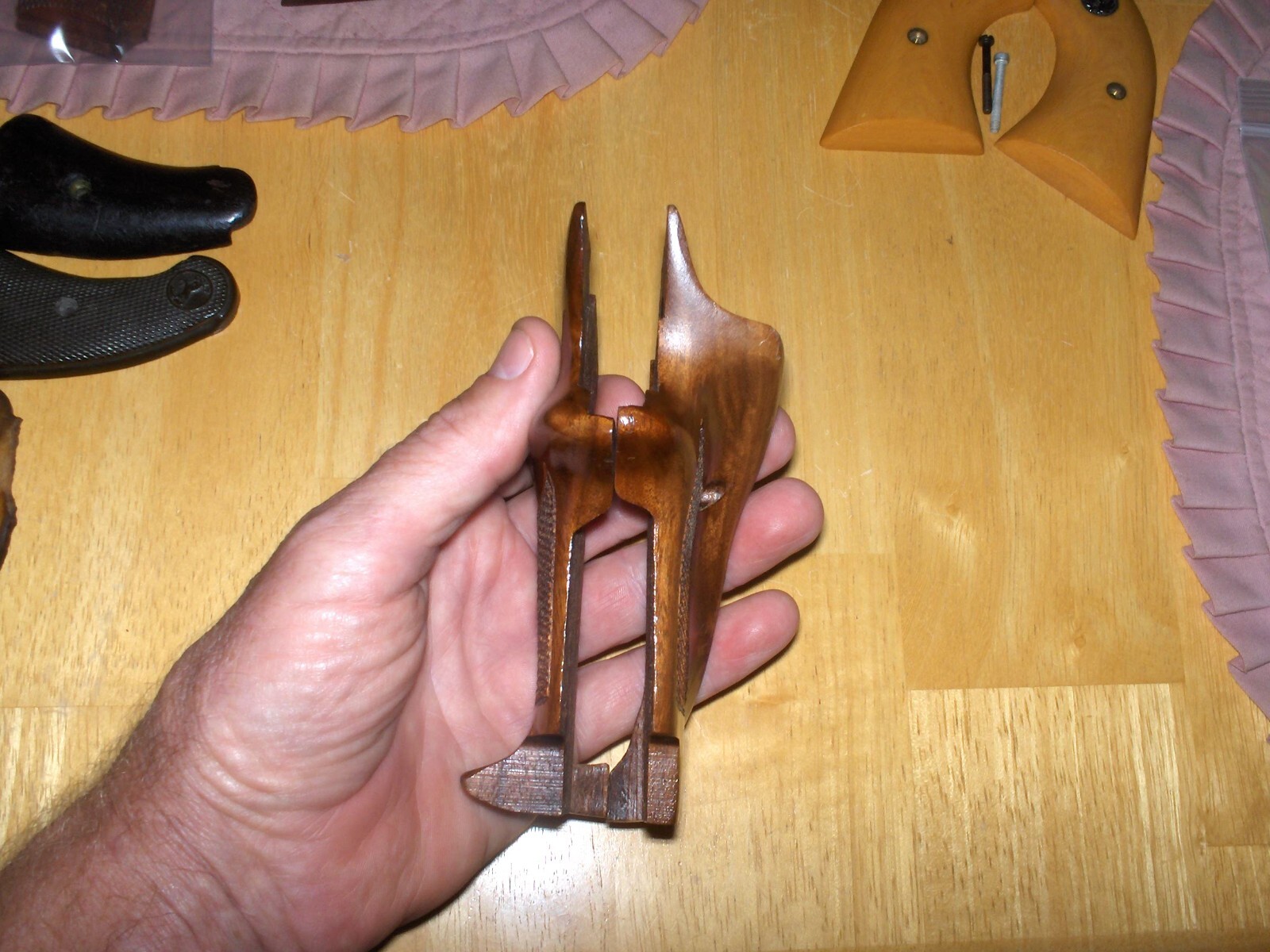 High Standard Military 106 107 Citation Olympic Match Target Grips eBay