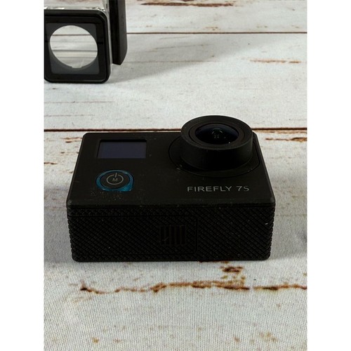 SJCAM Firefly 7S 4K Action Camera with Waterproof Case Black Only - Picture 6 of 6